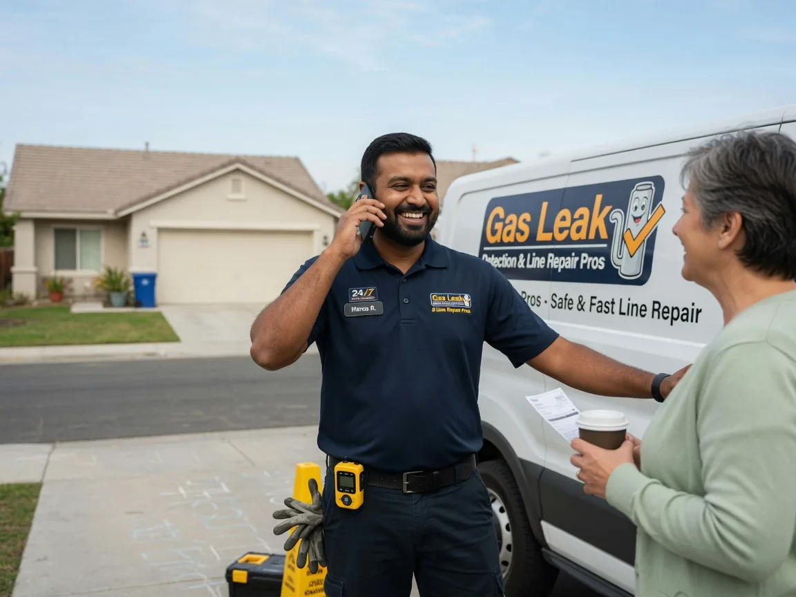 Gas Line Repair Goffstown, NH FAQs